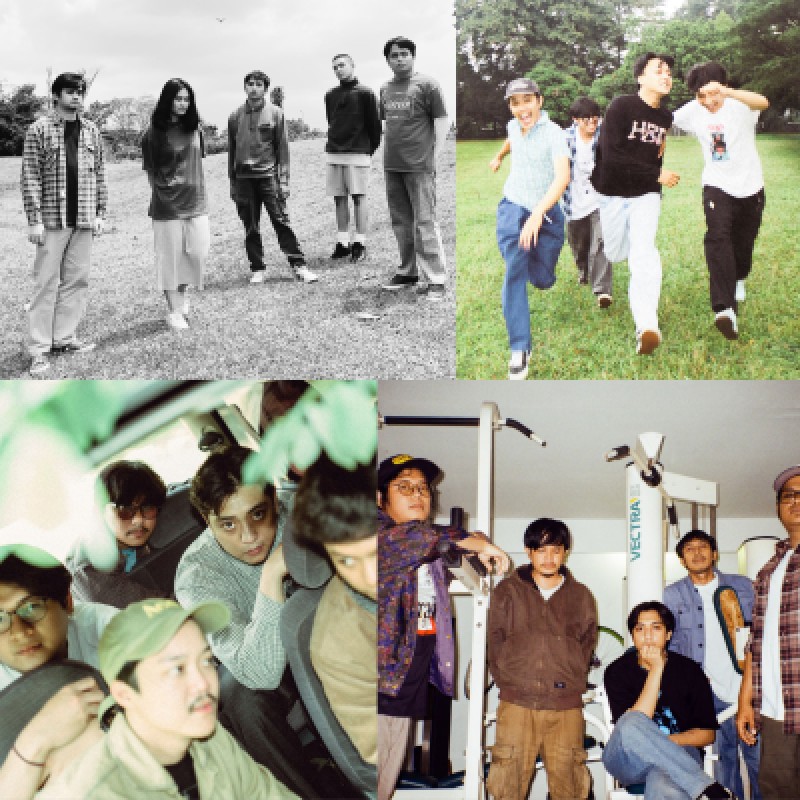 Kejutan Seru dari Band-Band Bogor dalam "Asal Bunyi: Album Baru, Dax!"